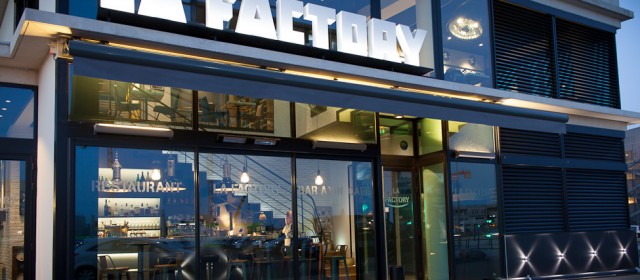 La Factory Restaurant Montpellier 6