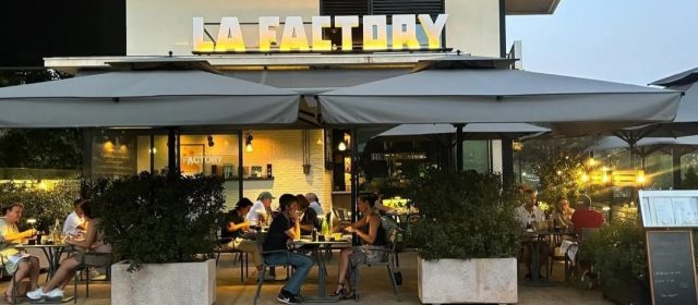 La Factory Restaurant Montpellier Photo 2